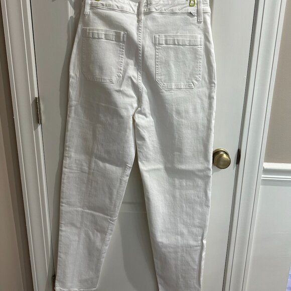 Mother Cargo Jeans - Picture 2 of 5